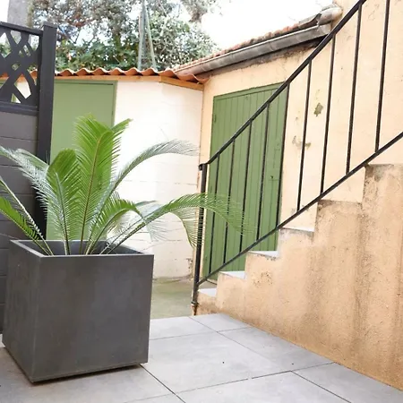 Maison De 3 Couchages Centre * Cannes